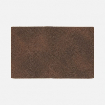 Лейбл Listra Nubuck Touch, XL, темно-коричневый