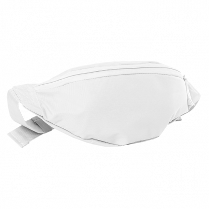 Сумка поясная STAN 122, белая