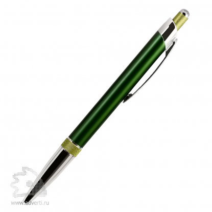 Шариковая ручка Bali, зеленая