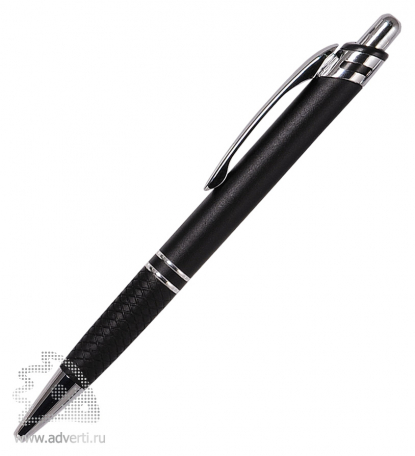 Шариковая ручка Neon, черная