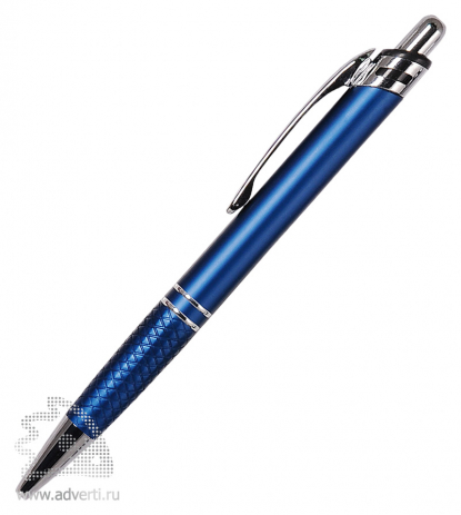 Шариковая ручка Neon, синяя