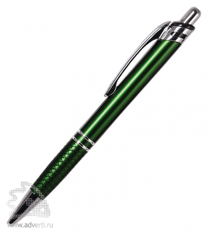 Шариковая ручка Neon, зеленая