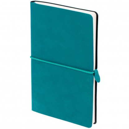 Ежедневник, бирюзовый