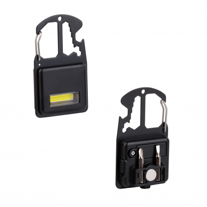  Брелок-мультитул-фонарь Multy