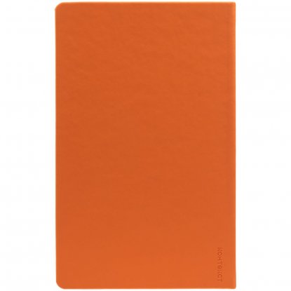 Ежедневник, оранжевый
