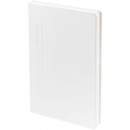 Ежедневник, белый