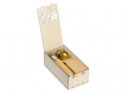 Подарочный набор Warm honey, в коробке