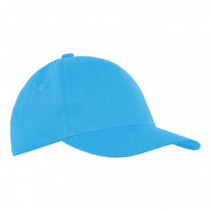 Детская бейсболка STAN 10J, бирюзовая