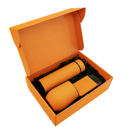 Набор Paper Box Orange