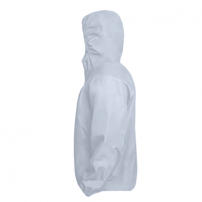 Ветровка унисекс COLIN, серо-голубая