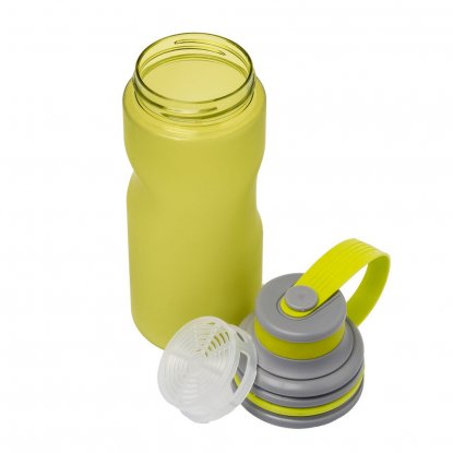 Бутылка для воды Fresh, зелёная