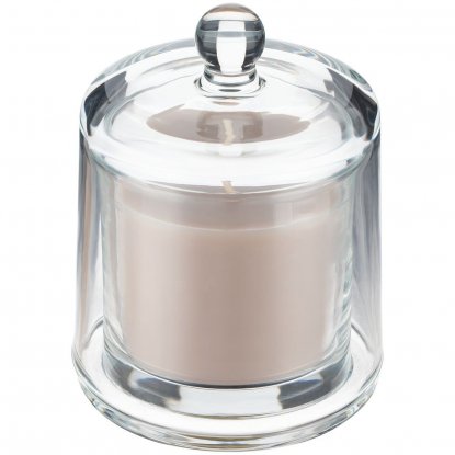 Ароматическая свеча Elven, гиацинт и древесина груши