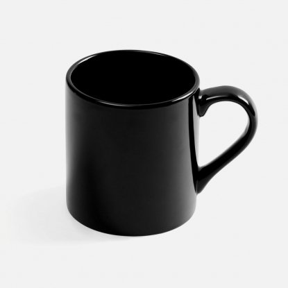 Кружка Koisi, черная