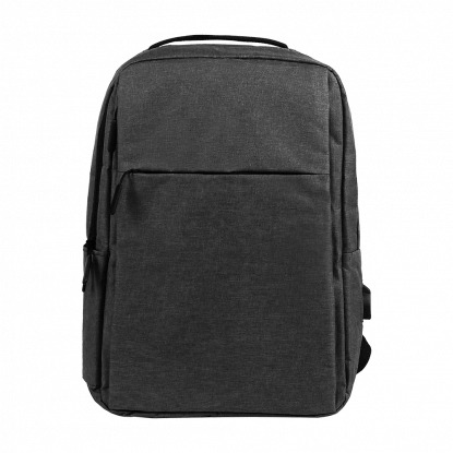 Рюкзак STAN Oxford 300, тёмно-серый меланж