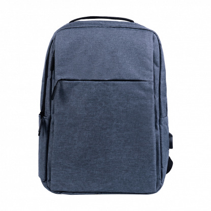 Рюкзак STAN Oxford 300, тёмно-синий меланж