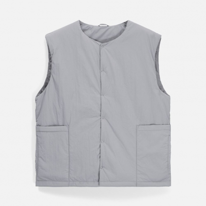 Жилет Veter, унисекс, серый