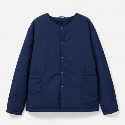 Куртка унисекс Veter, тёмно-синяя