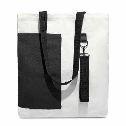 Сумка для покупок BANSHEE TO GO, чёрная