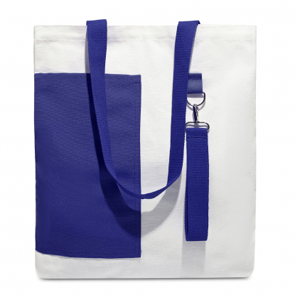 Сумка для покупок BANSHEE TO GO, синяя