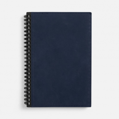 Ежедневник Notera, недатированный, синий