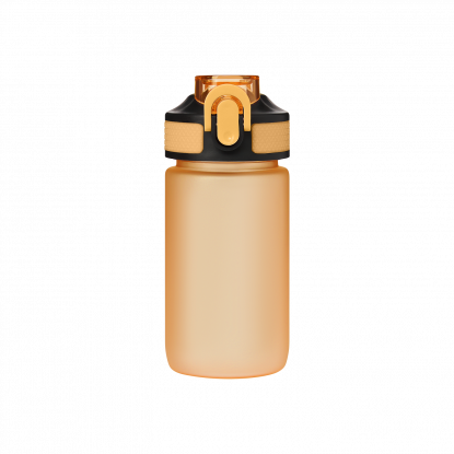 Бутылка для воды Flip mini, оранжевая