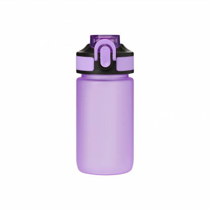 Бутылка для воды Flip mini, фиолетовая