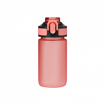 Бутылка для воды Flip mini, коралловая