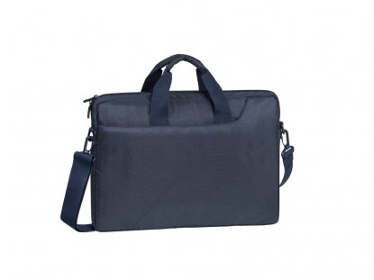 Сумка для ноутбука 15.6 дюймов, темно-синяя