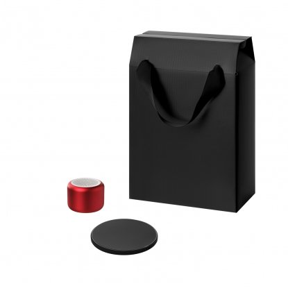 Подарочный набор Passion Auris, красный