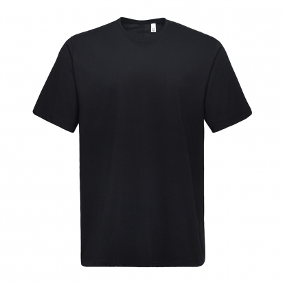 Футболка New Gen оверсайз 140, черная