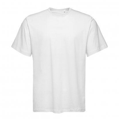 Футболка New Gen оверсайз 140, белая