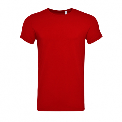 Футболка мужская New Gen Stretch 180, красная