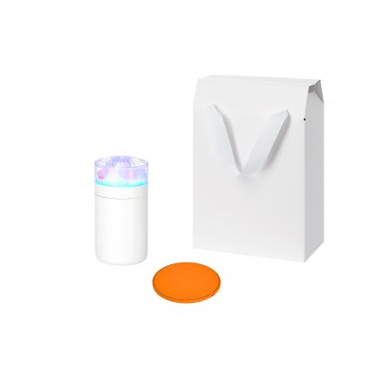 Подарочный набор Crystal-Auris, оранжевый