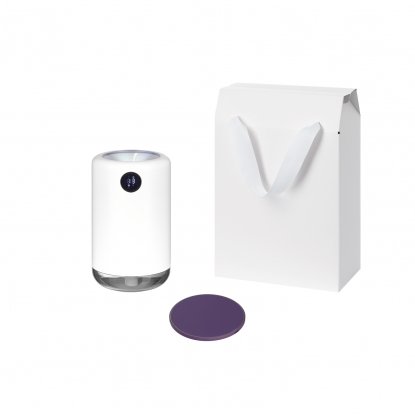 Подарочный набор Bliss Auris, фиолетовый