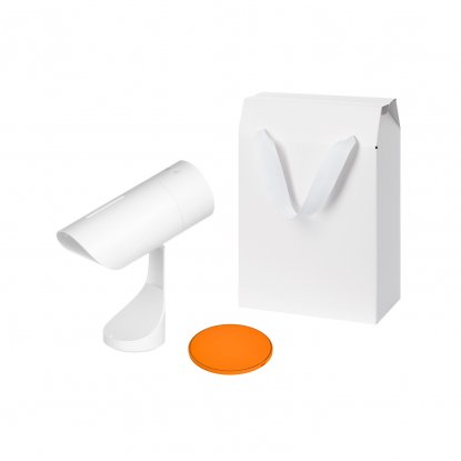 Подарочный набор Prisma Auris, оранжевый