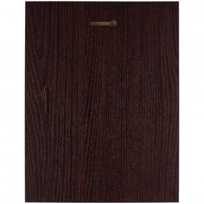 Плакетка Plaque, большая, вишня 