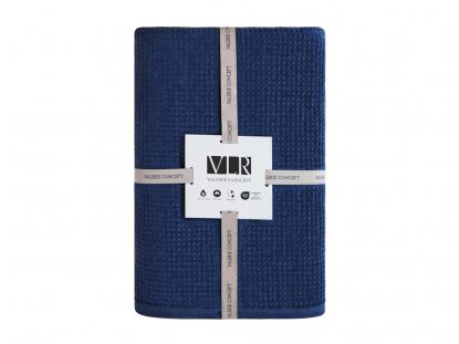 Полотенце Valerie Concept TVC S2, синее