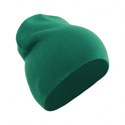 Шапка STAN 016, зеленая