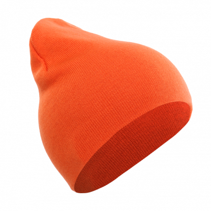 Шапка STAN 016, оранжевая