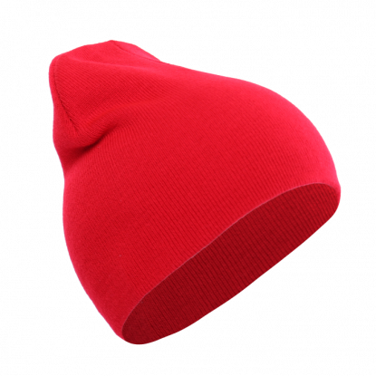 Шапка STAN 016, красная