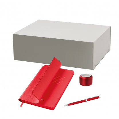 Подарочный набор Passion, Molto, красный