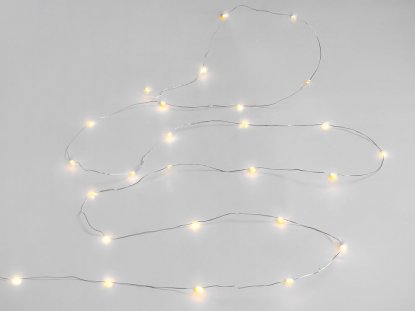 Набор Снежный ангел, гирлянда