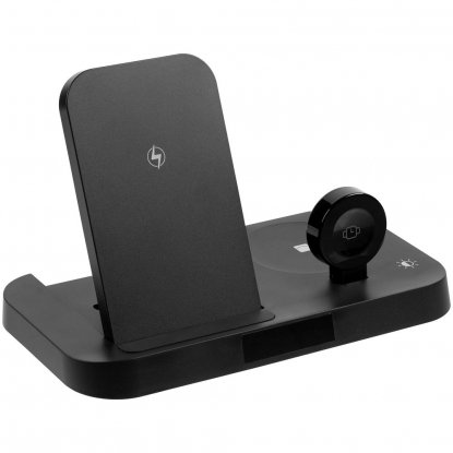 Зарядная станция с будильником Clock Nest