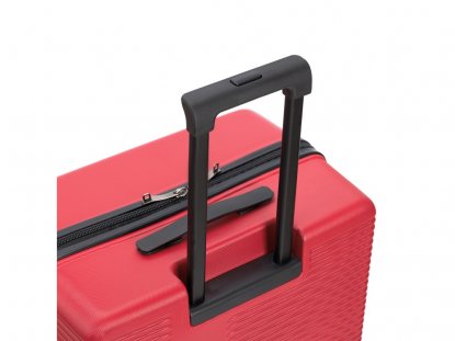 Чемодан Elton, S, красный