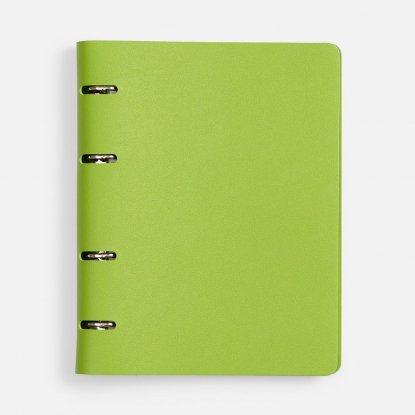 Ежедневник Ringo, недатированный, зеленый