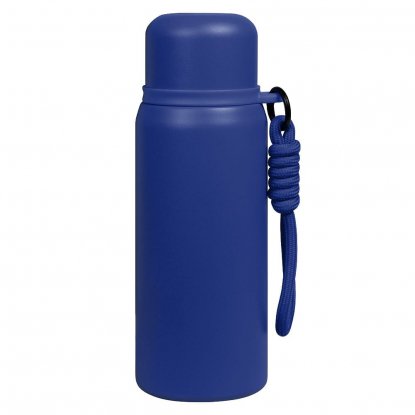 Термос La Vie в подарочной упаковке, синий