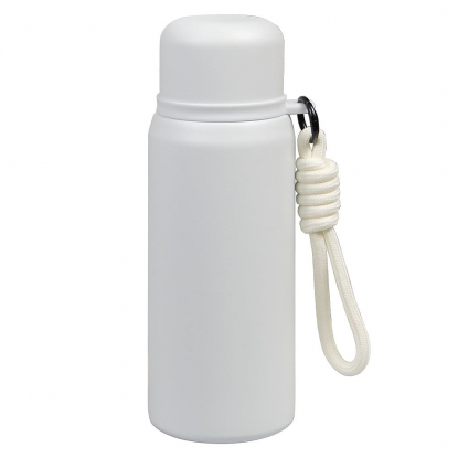 Термос La Vie в подарочной упаковке, белый