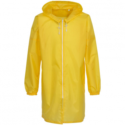 Дождевик Rainman Zip v2, желтый