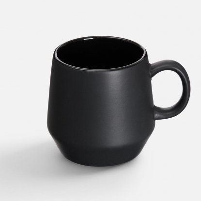 Кружка Tubbi, черная