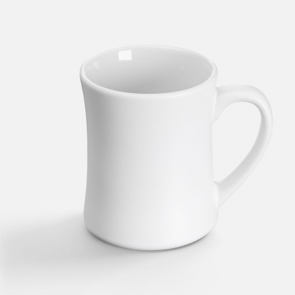 Кружка Gratia, белая